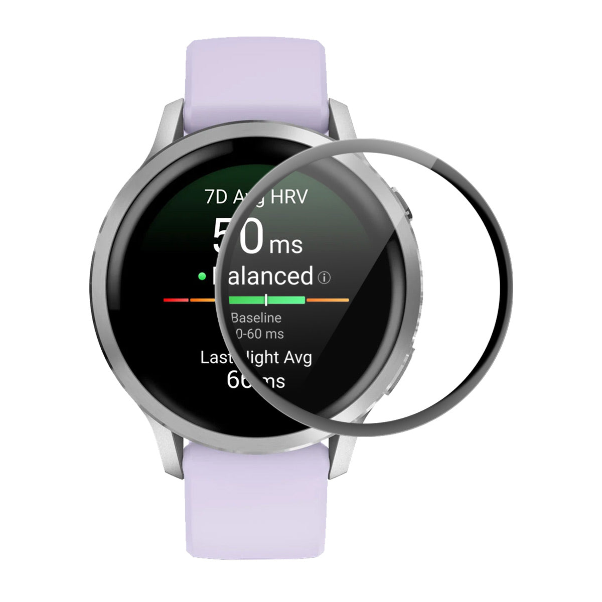 Näytönsuoja Garmin Venu 4 (41mm)