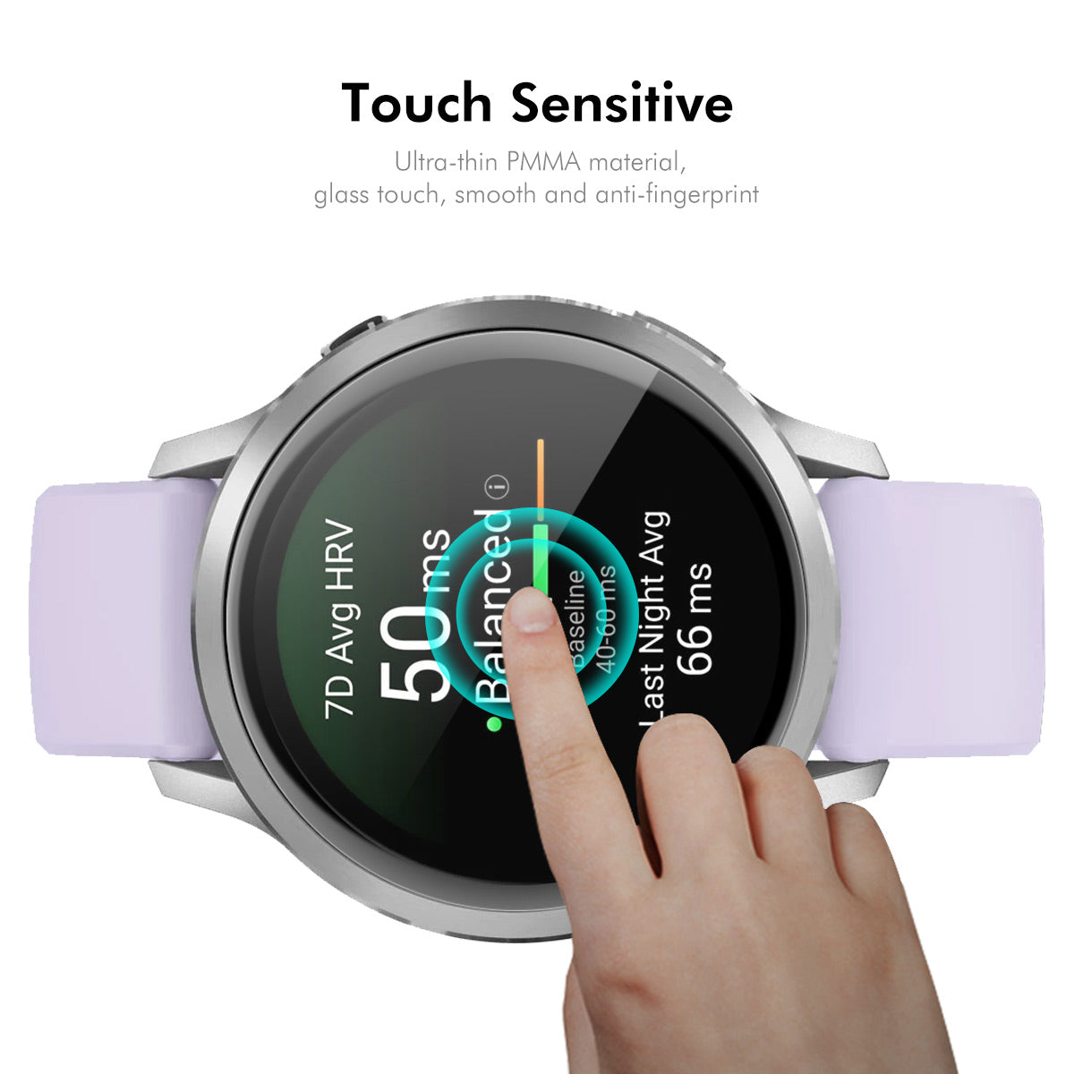 Näytönsuoja Garmin Venu 4 (41mm)