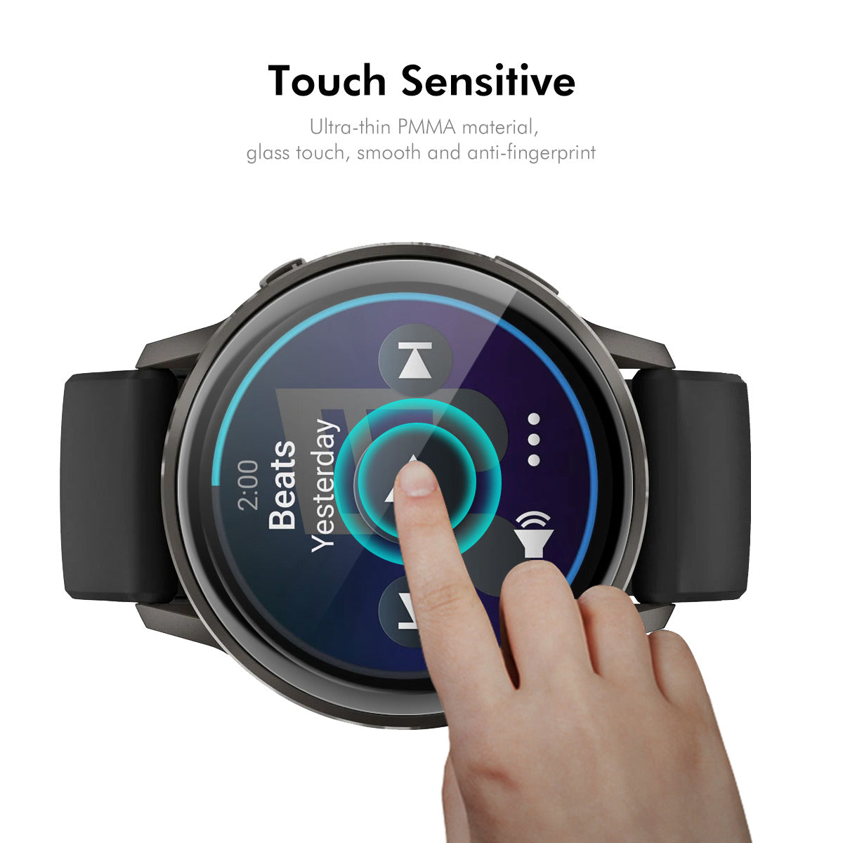 Näytönsuoja Garmin Venu 4 (45mm)