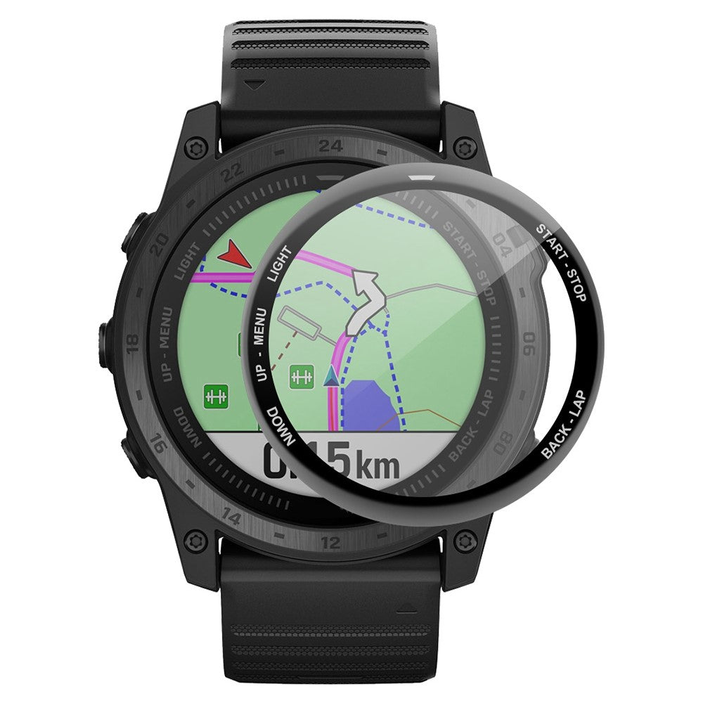 Garmin Tactix 7 ja 7 Pro suojalasi