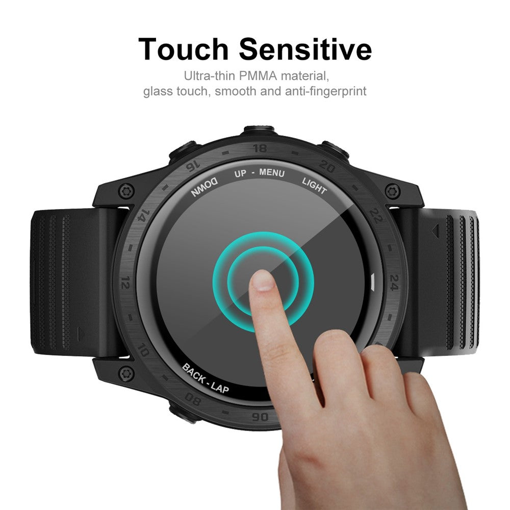 Näytönsuoja Garmin Tactix 7 ja 7 Pro