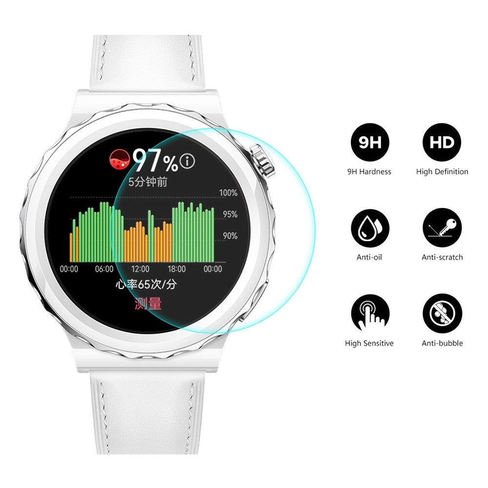 Näytönsuoja Huawei Watch GT 3 Pro 43mm