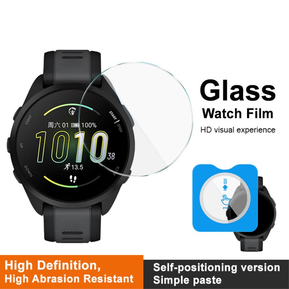 Näytönsuoja Garmin Forerunner 165