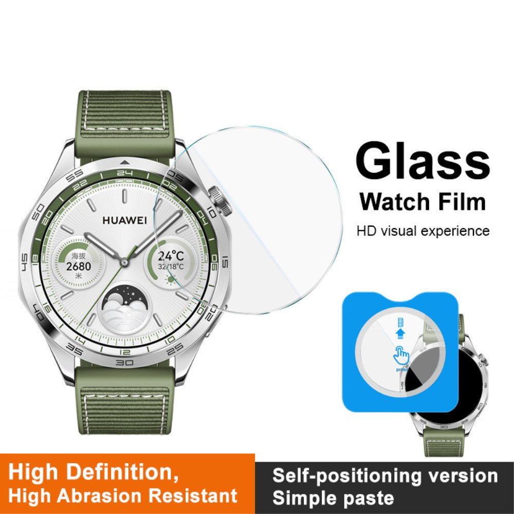 Näytönsuoja Huawei Watch GT4 (46mm)