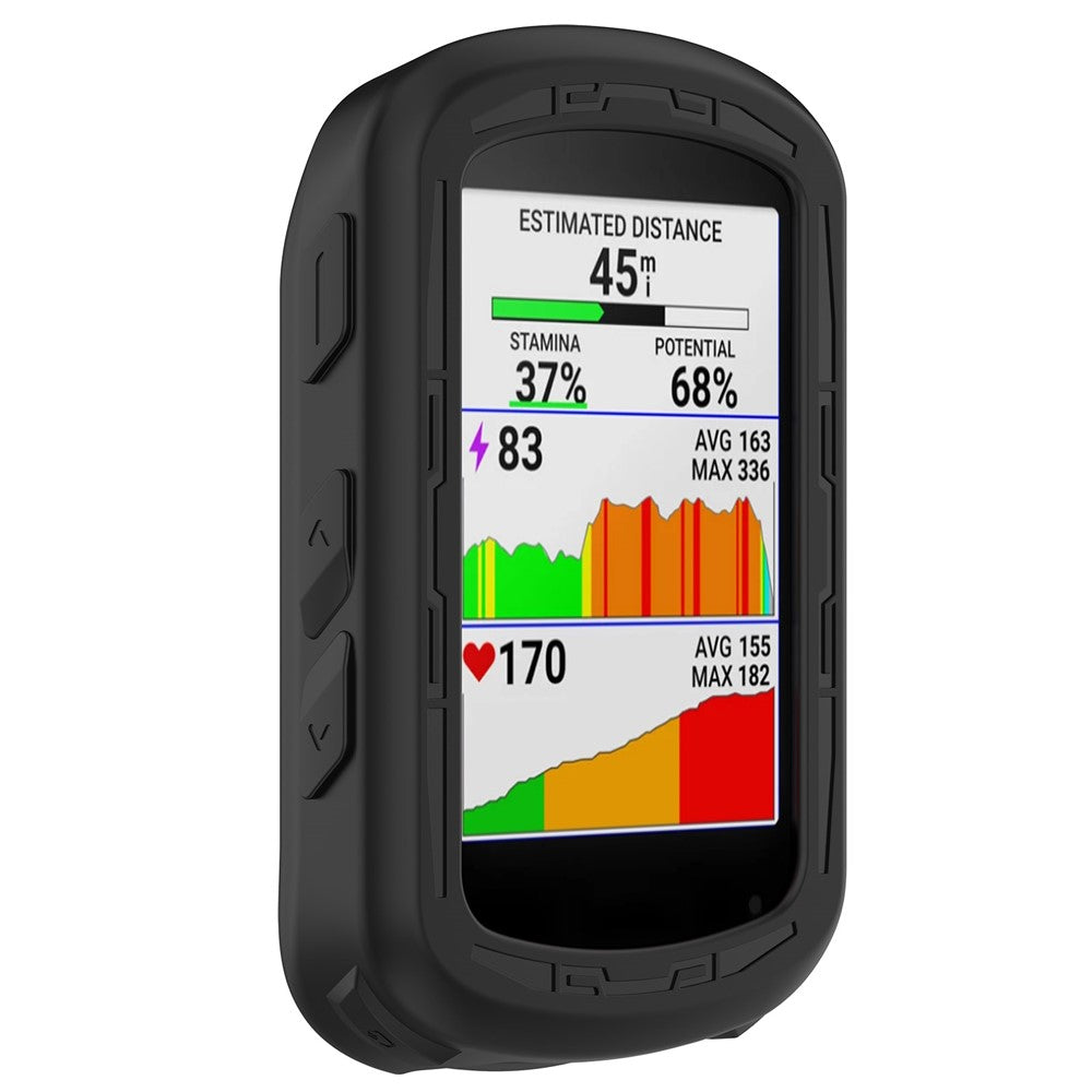 Garmin Edge 840 ja 540 pyörätietokone suojakotelo