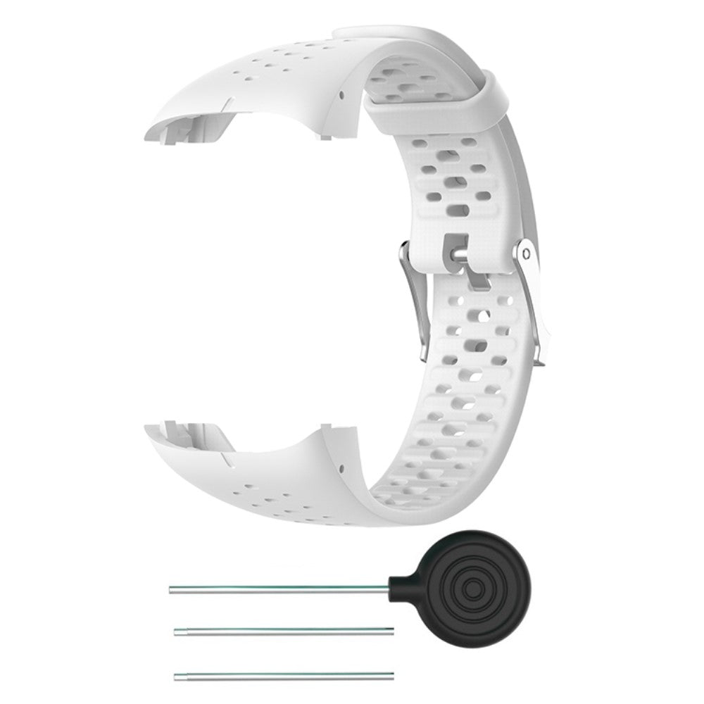 Silikoniranneke Polar M400/M430