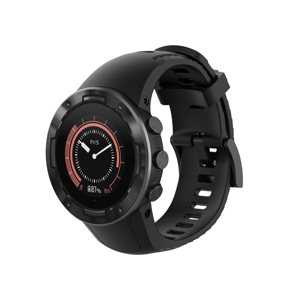 Silikoniranneke Suunto 5