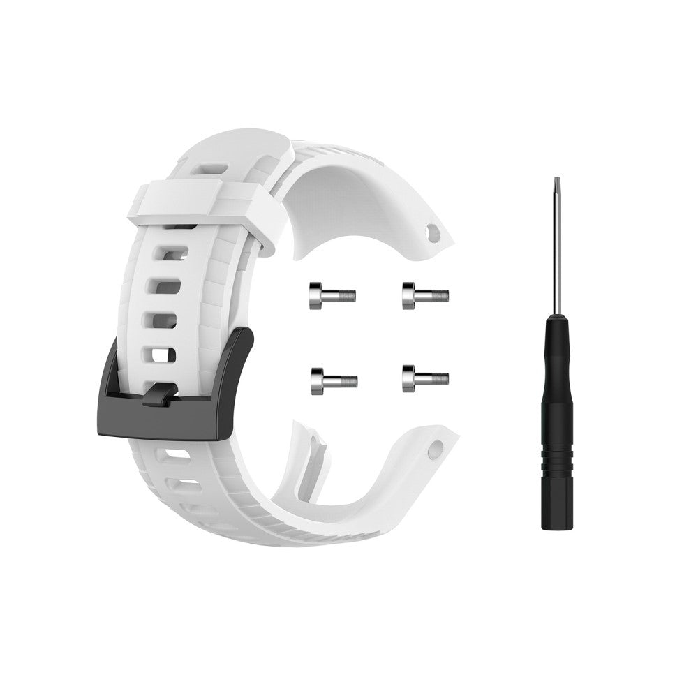 Silikoniranneke Suunto 5