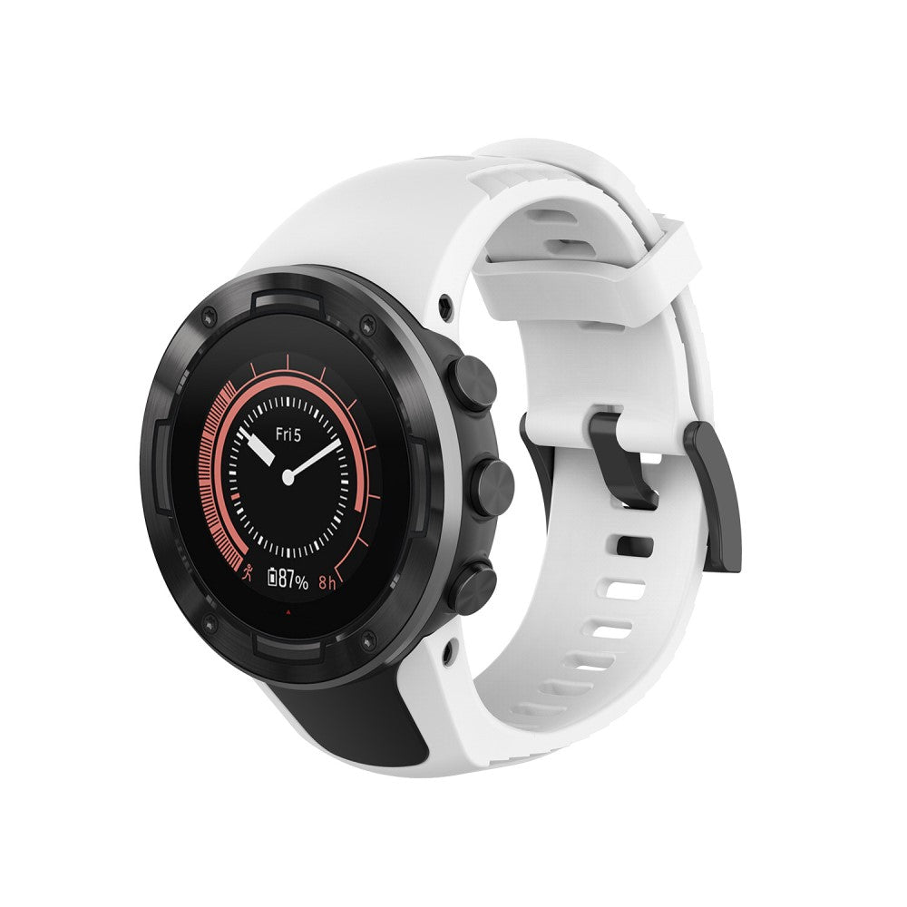 Silikoniranneke Suunto 5