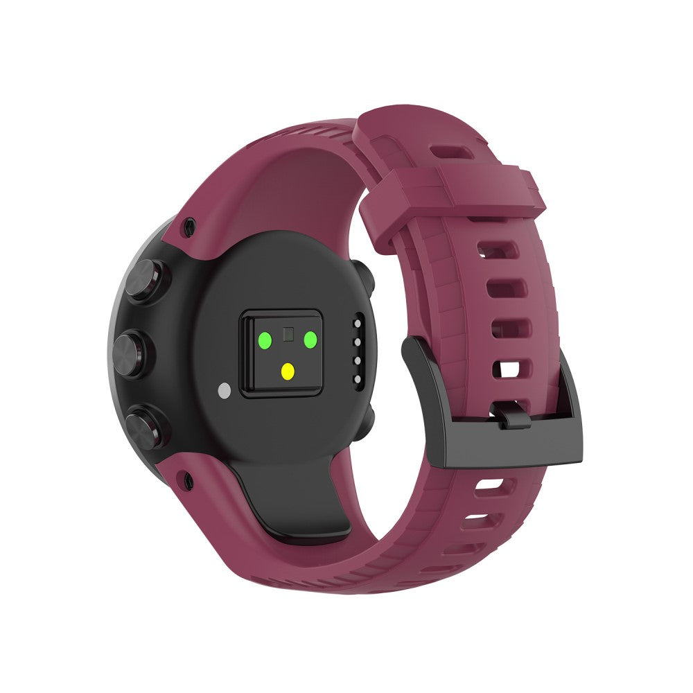 Silikoniranneke Suunto 5