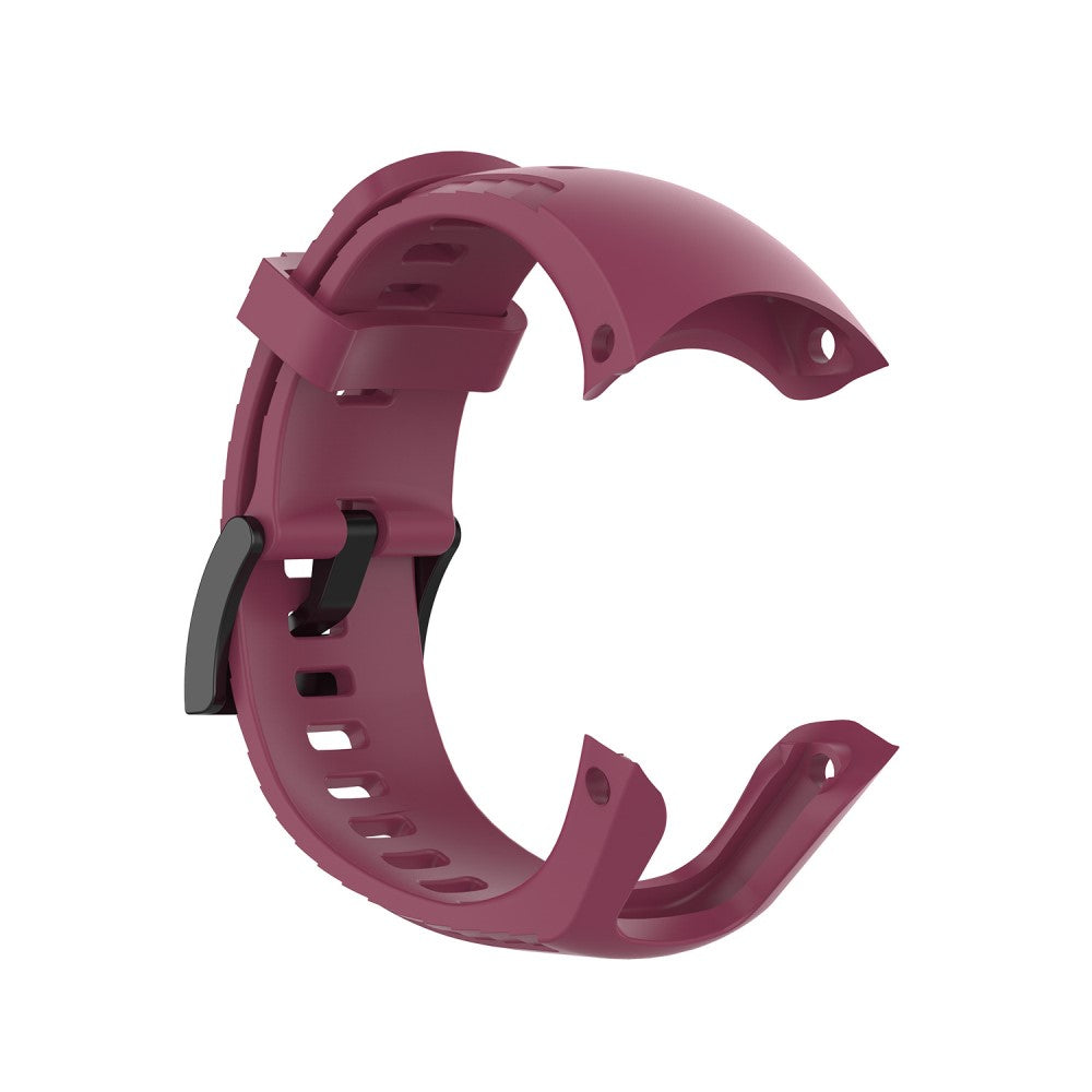 Silikoniranneke Suunto 5