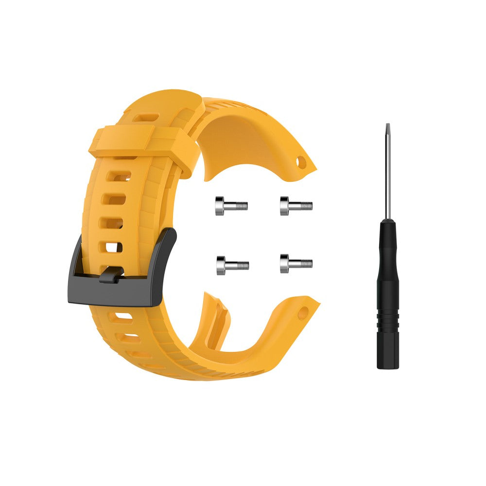 Silikoniranneke  Suunto 5