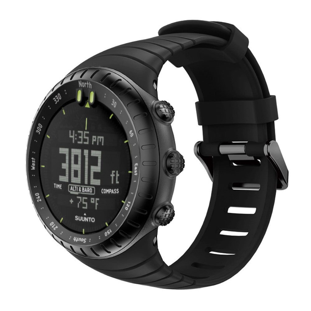 Silikoniranneke Suunto Core