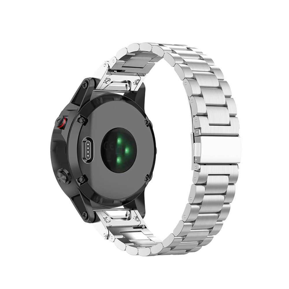Metalliranneke 22mm