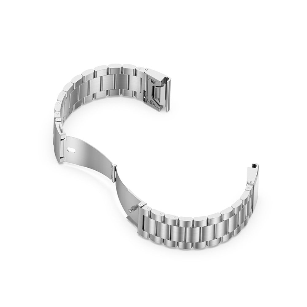 Metalliranneke 22mm