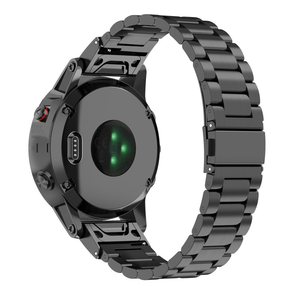 Metalliranneke 22mm
