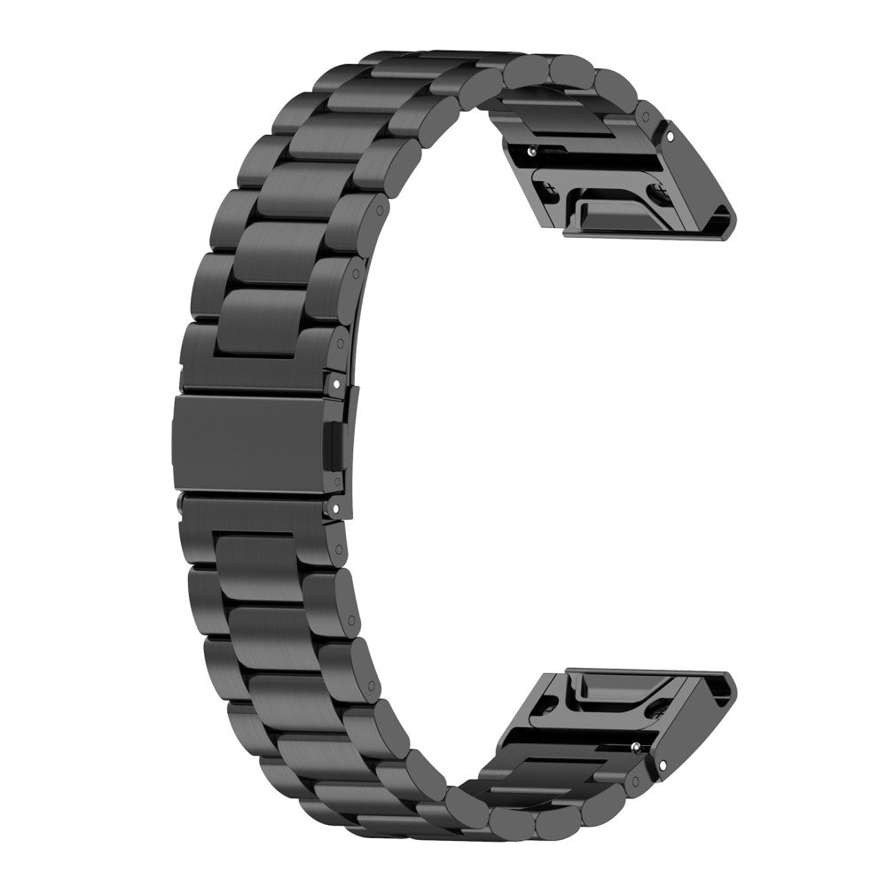 Metalliranneke 22mm