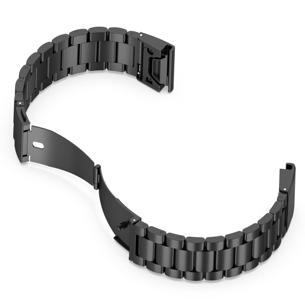 Metalliranneke 22mm