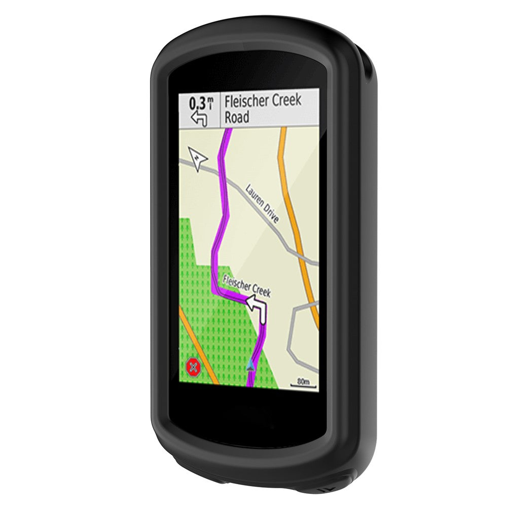 Garmin Edge 1030 ja 1030 Plus pyörätietokone suojakotelo