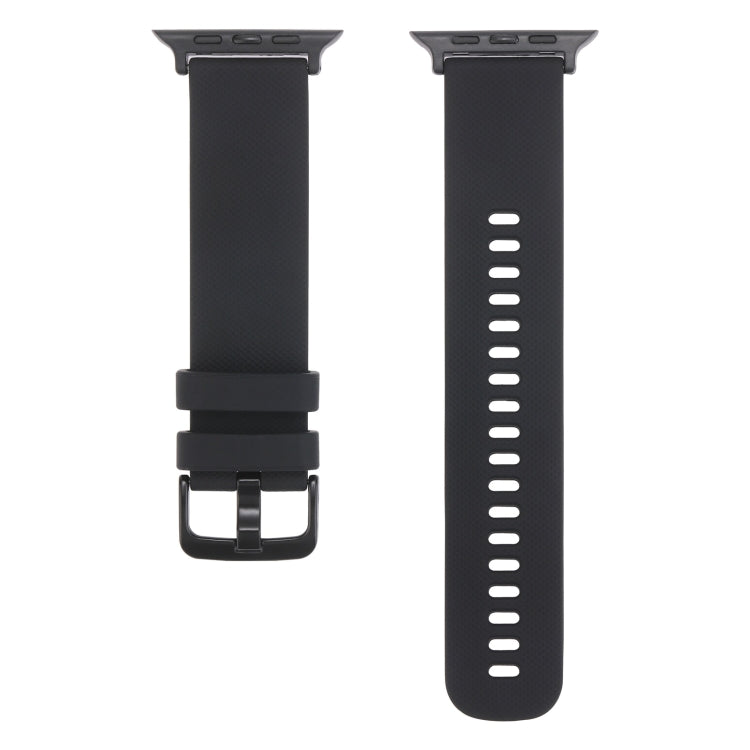 Apple Watch ranneke musta 49 / 45 / 44 / 42mm