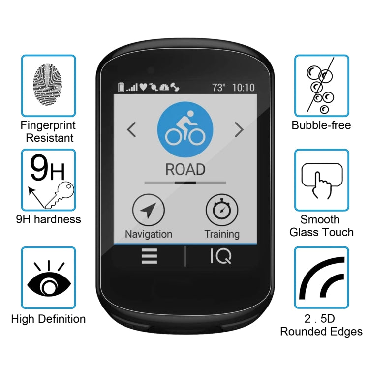 Garmin Edge 830 näytönsuoja