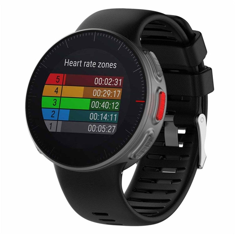 Silikoniranneke  Polar Vantage V