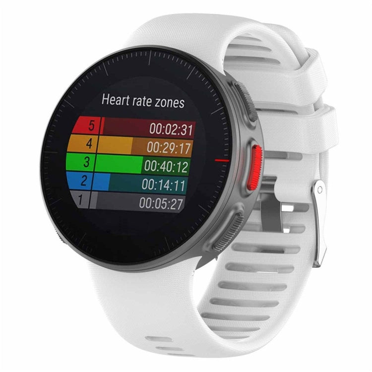 Silikoniranneke Polar Vantage V