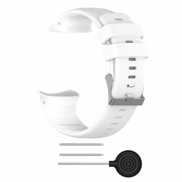 Silikoniranneke Polar Vantage V