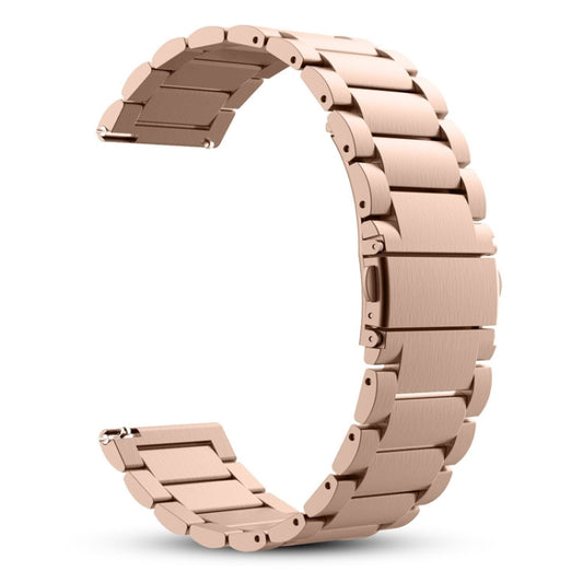 Metalliranneke 22mm