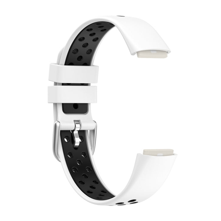 Fitbit Luxe ranneke valkoinen/musta