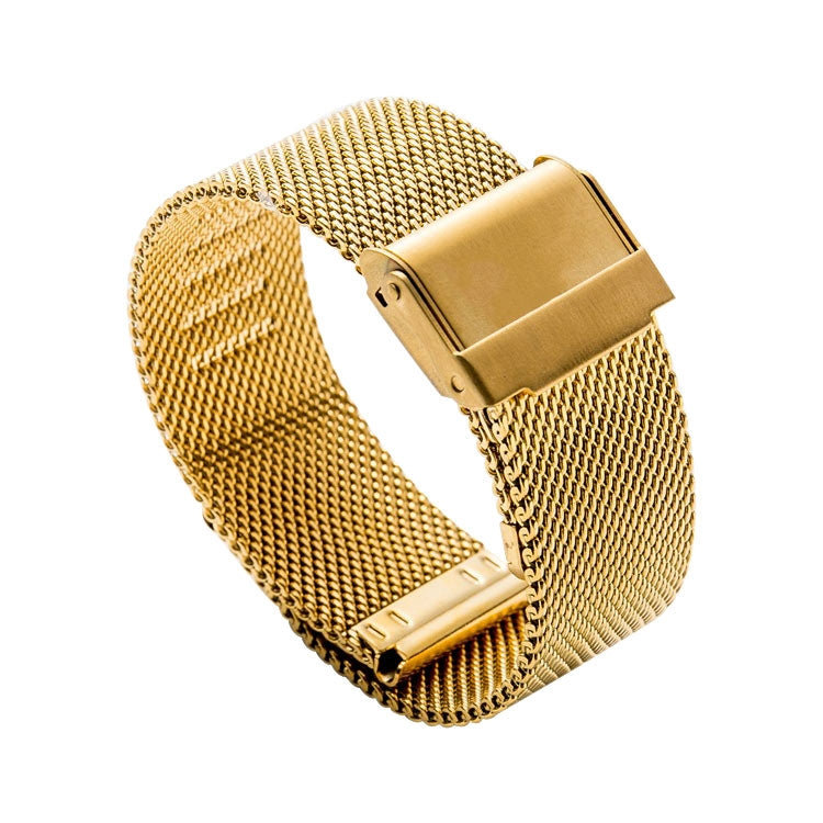 Metalliranneke 22mm