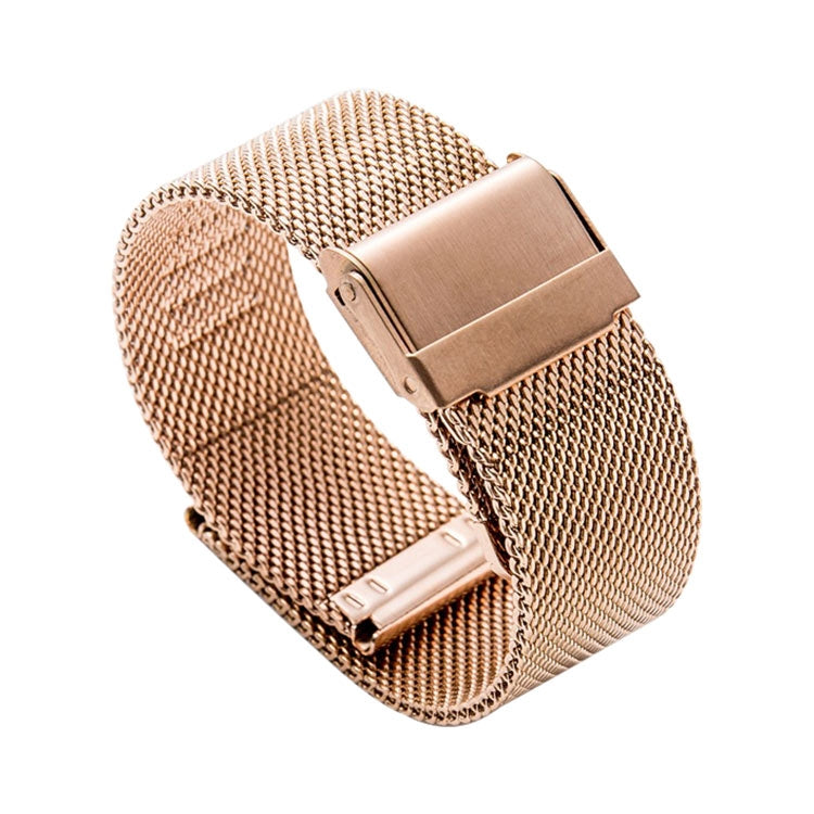 Metalliranneke 22mm