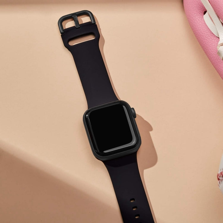 Apple Watch ranneke musta 49 / 45 / 44 / 42mm