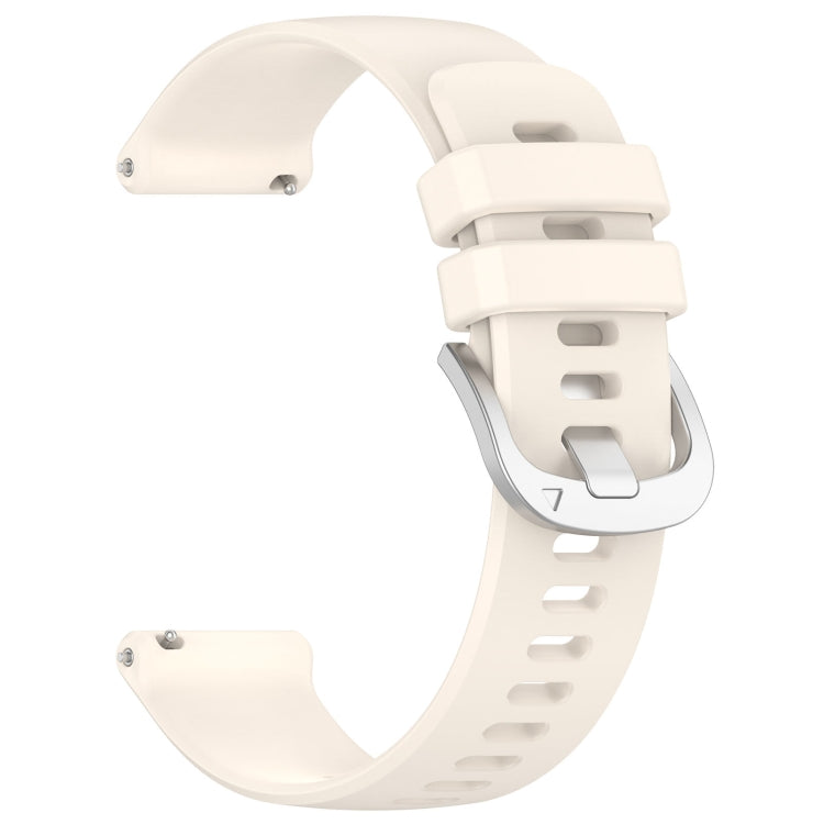 Silikoniranneke 20mm beige