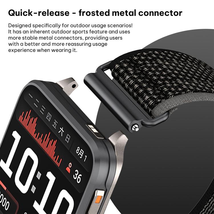 Ranneke Garmin Venu X1 tarrakiinnitys