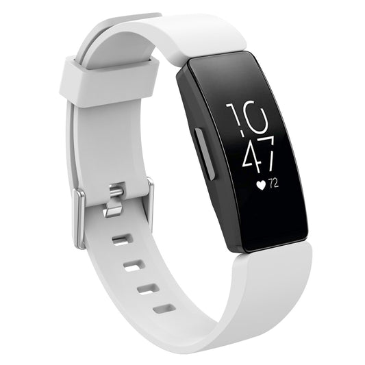 Fitbit Inspire ranneke valkoinen