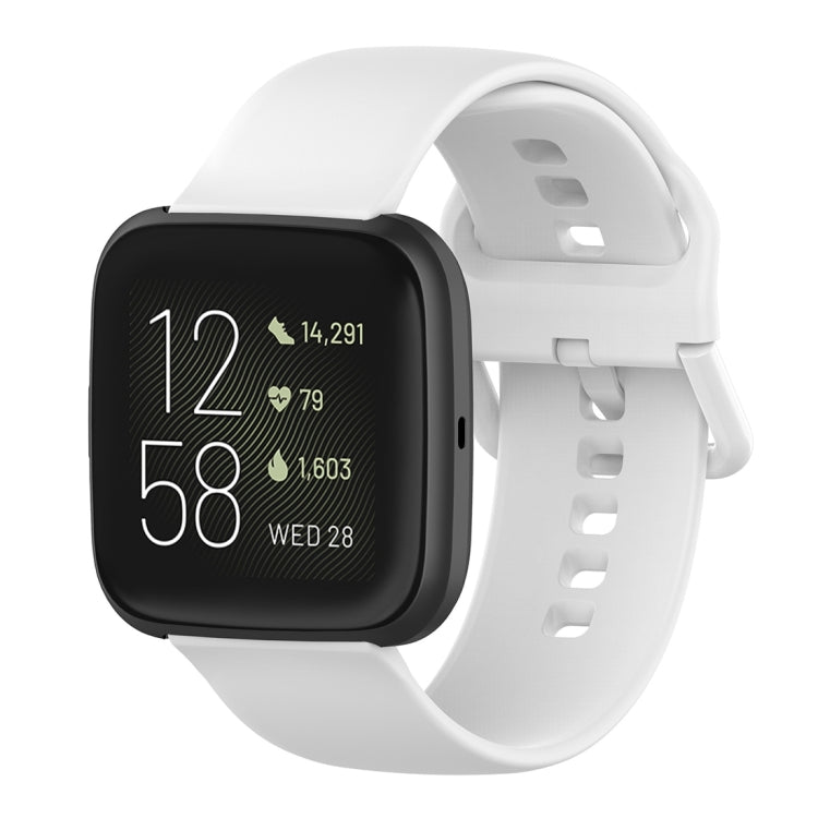 Fitbit ranneke valkoinen