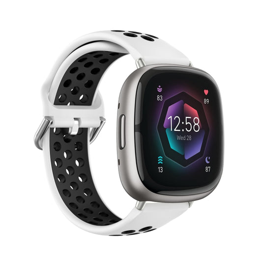 Fitbit Versa 3 ja 4 sekä sense ja sense 2 ranneke