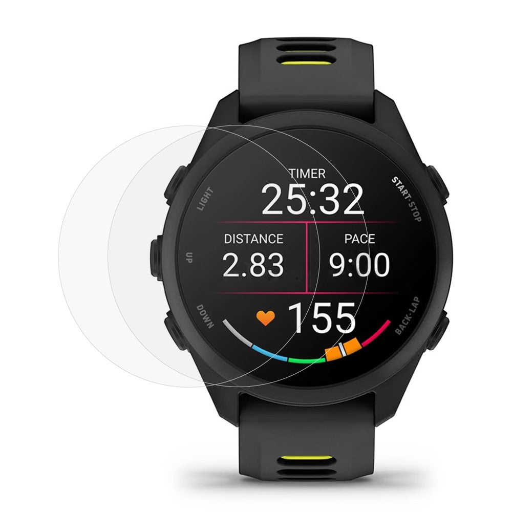 Garmin Forerunner 170 näytönsuoja