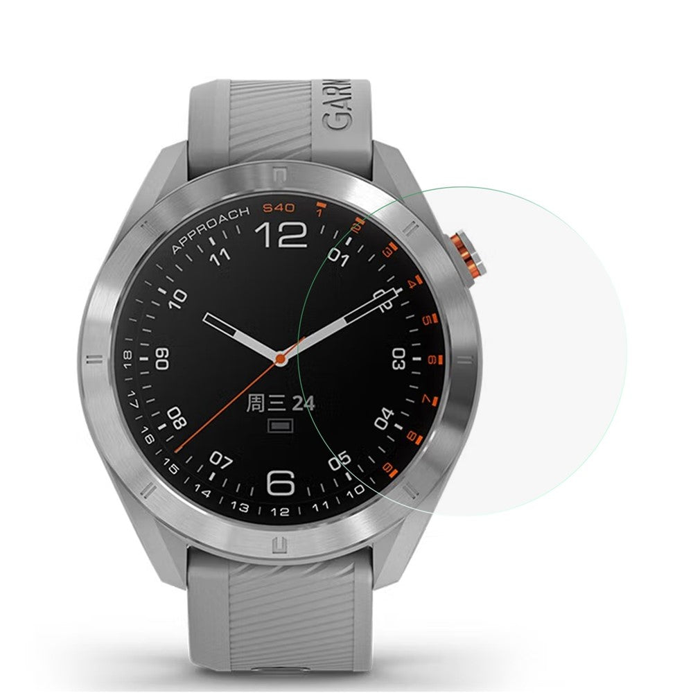 Garmin Approach S40 näytönsuoja