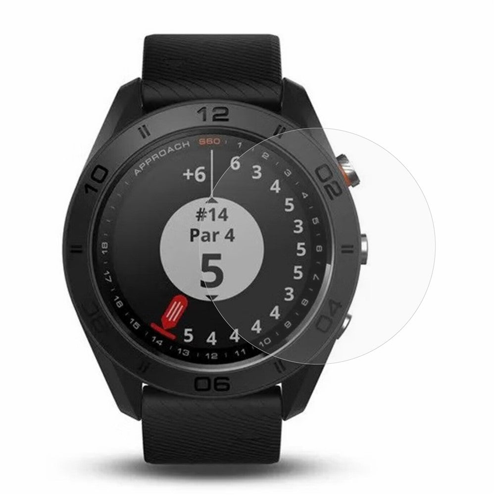 Garmin Approach S60 näytönsuoja