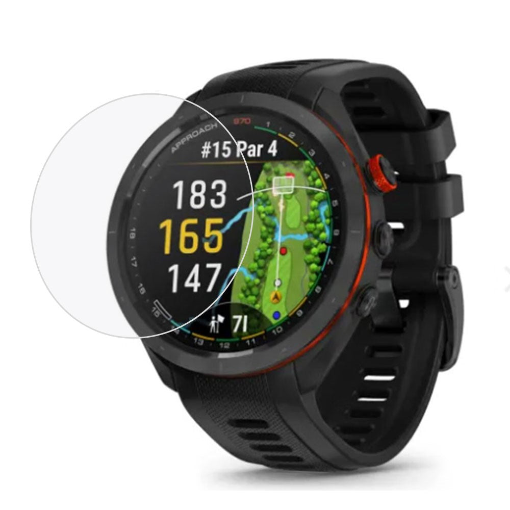 Garmin Approach S70 42mm näytönsuoja