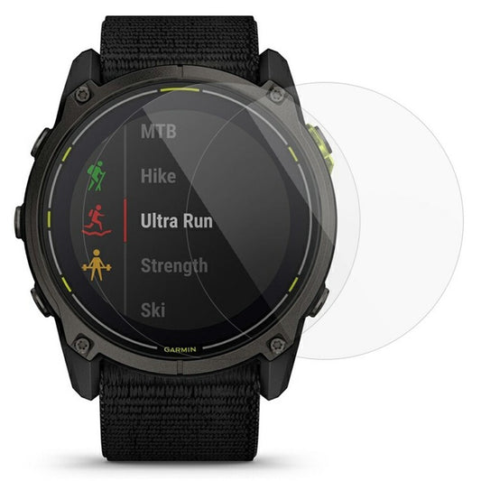 Näytönsuoja Garmin Enduro 3 kelloihin
