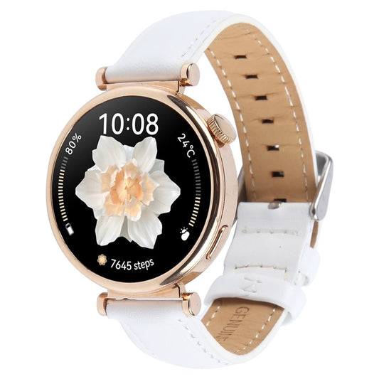 Nahkaranneke Garmin Lily 2 kelloon 