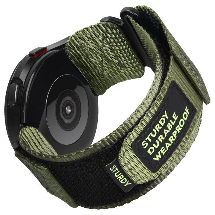 Nailonranneke 20mm vihreä