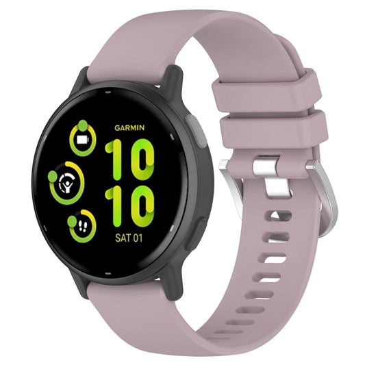 Violetti ranneke Garmin ivoactive kelloihin