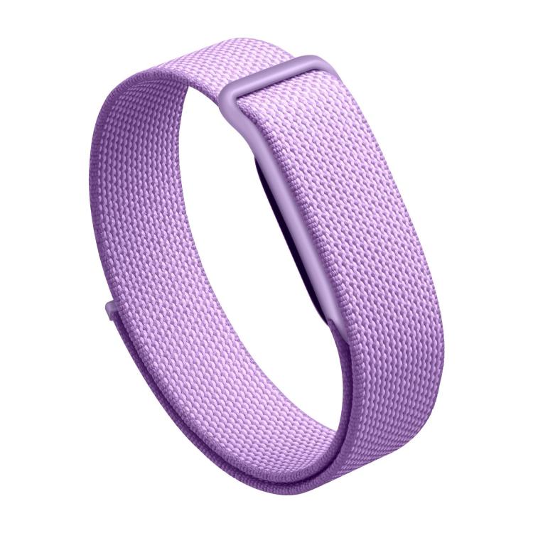 Liila ranneke Google Fitbit Air aktiivisuusrannekkeeseen