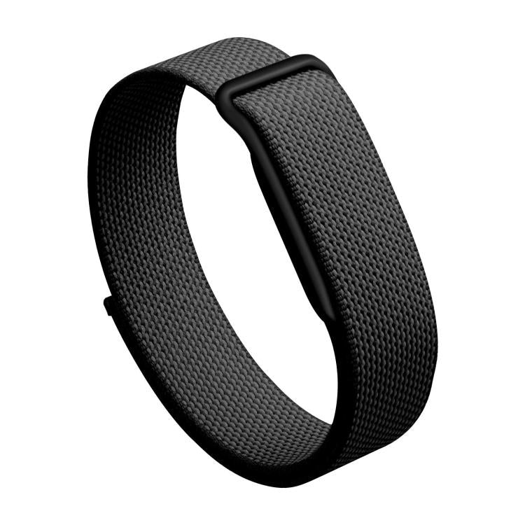 Google Fitbit Air ranneke musta