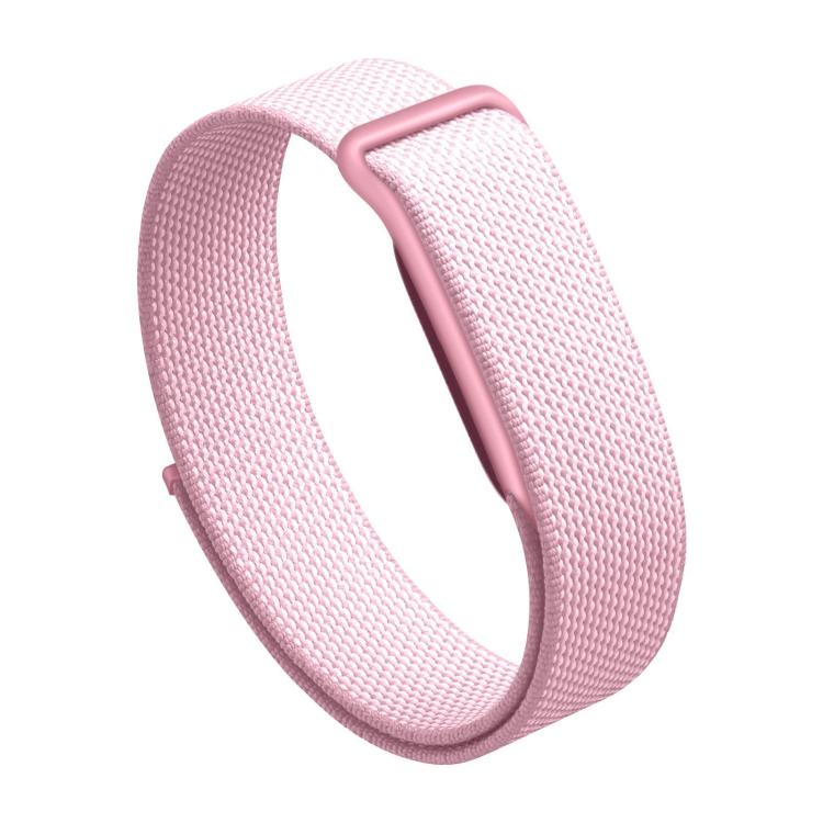 Google Fitbit Air ranneke vaaleanpunainen