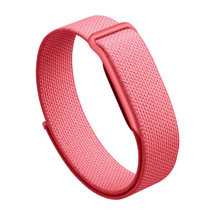Punainen Google Fitbit Air ranneke
